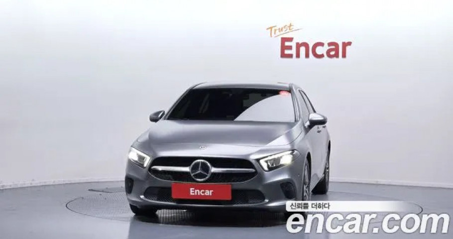 Mercedes-Benz A-Class 