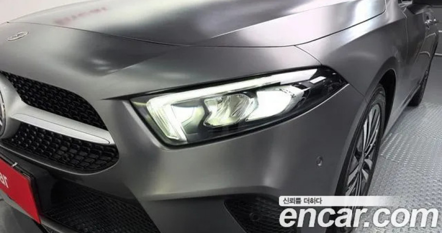 Mercedes-Benz A-Class 