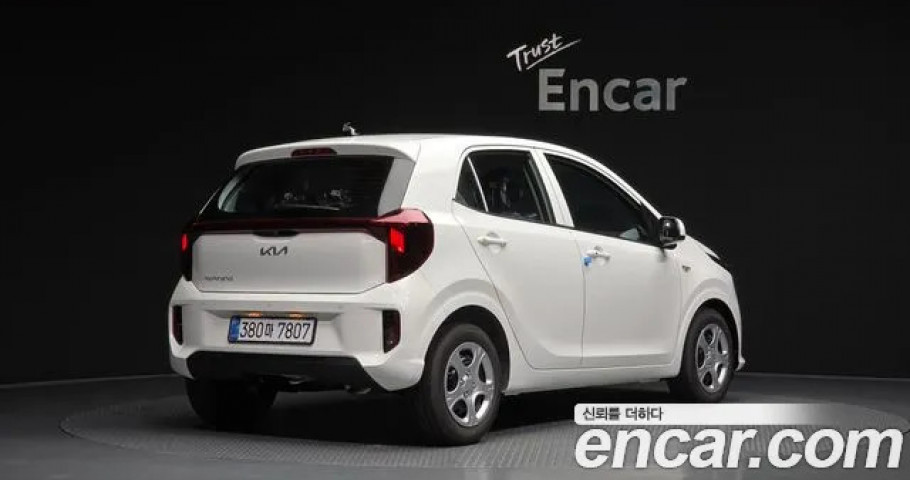 Kia Morning (Picanto) 