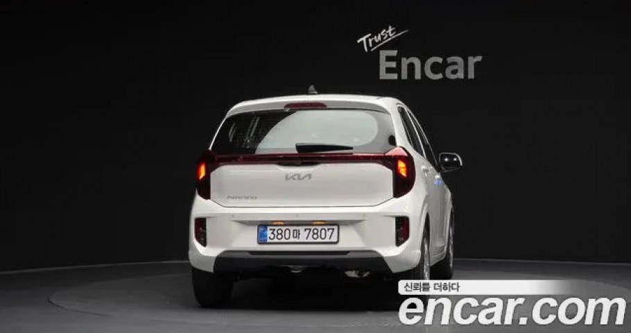 Kia Morning (Picanto) 