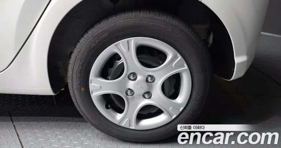Kia Morning (Picanto) 