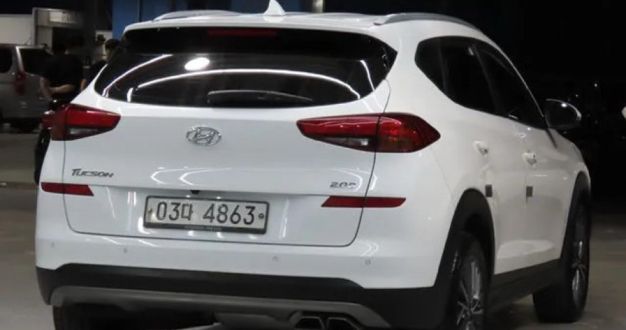 Hyundai Tucson 
