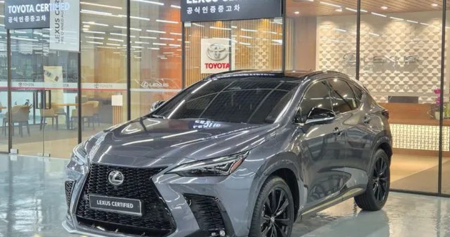 Lexus Nx 