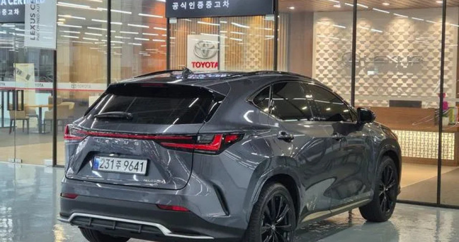Lexus Nx 