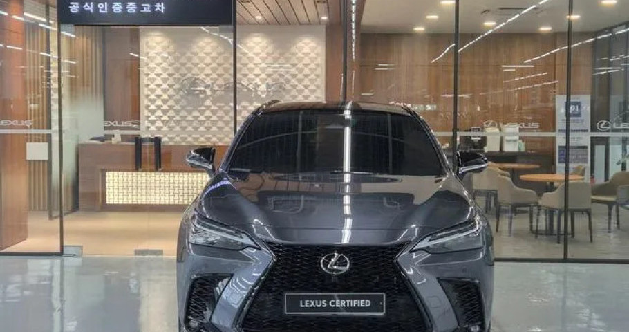 Lexus Nx 