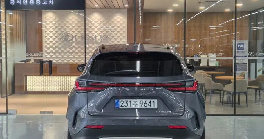Lexus Nx 