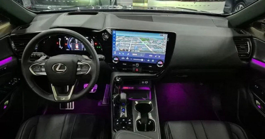 Lexus Nx 