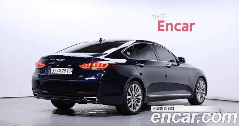 Genesis G80 