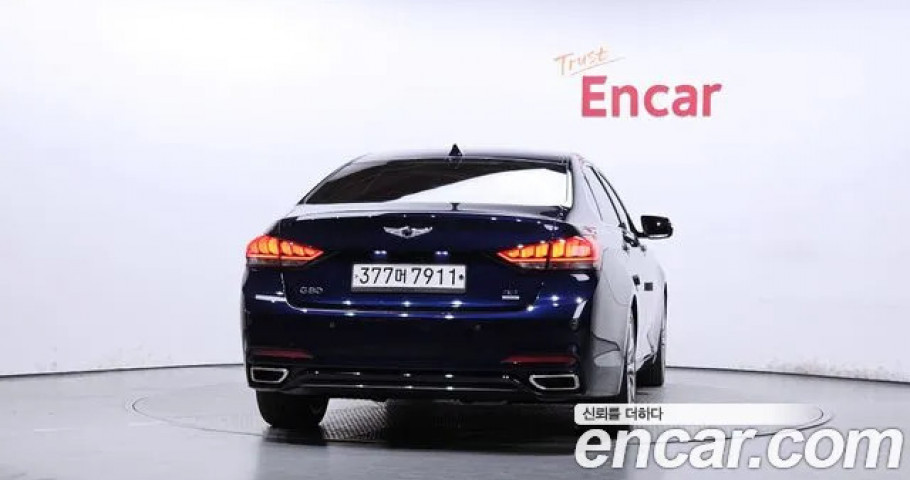 Genesis G80 