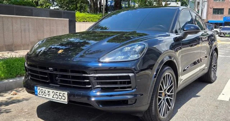 Porsche Cayenne 