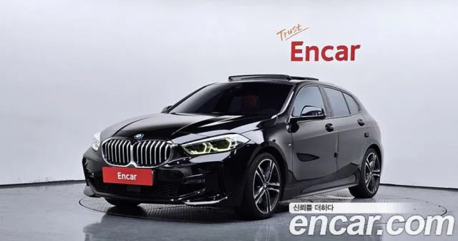 Bmw 1-Series 