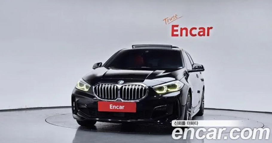 Bmw 1-Series 