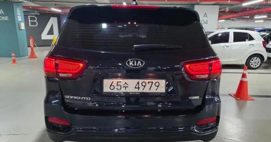 Kia Sorento 