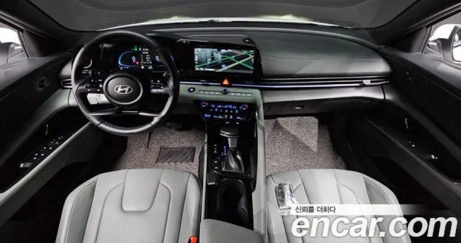 Hyundai Avante (Elantra) 