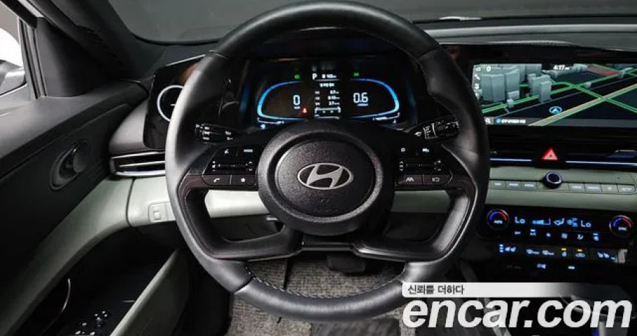 Hyundai Avante (Elantra) 