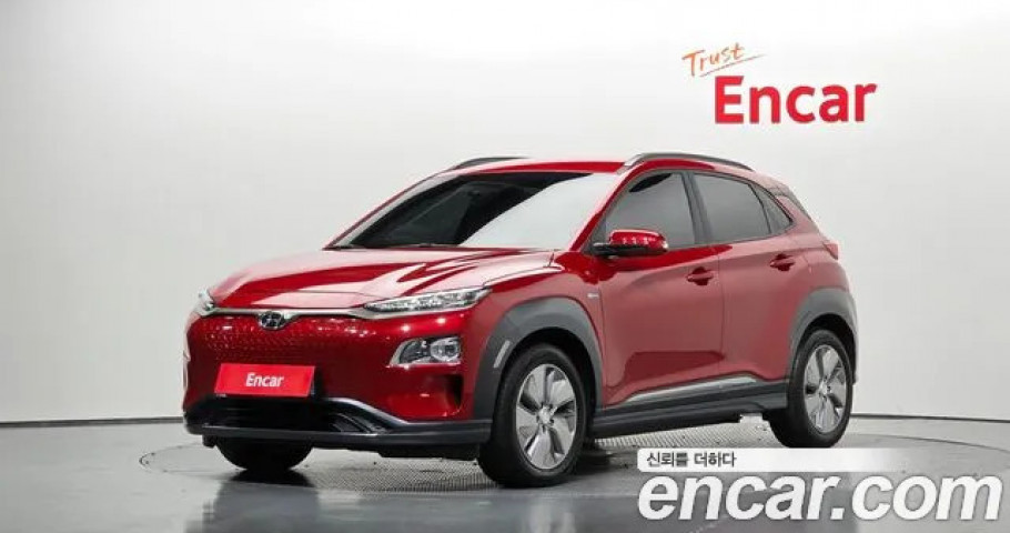 Hyundai Kona 