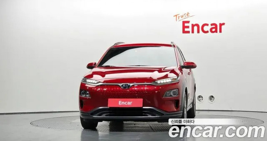 Hyundai Kona 