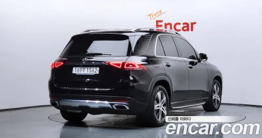 Mercedes-Benz Gle-Class 