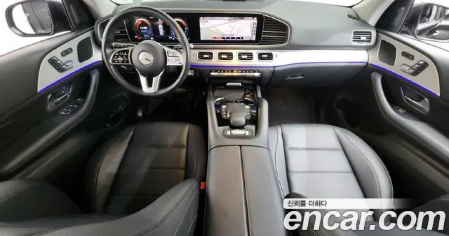 Mercedes-Benz Gle-Class 