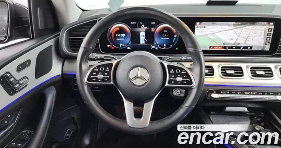 Mercedes-Benz Gle-Class 