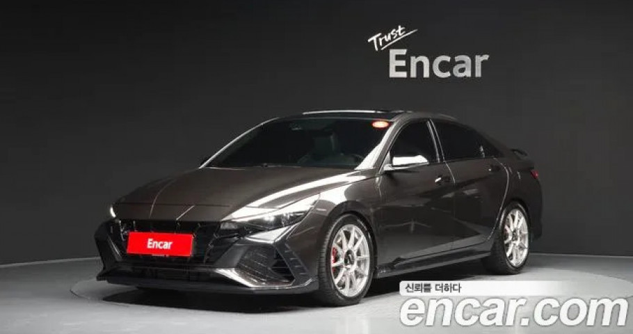 Hyundai Avante (Elantra) 