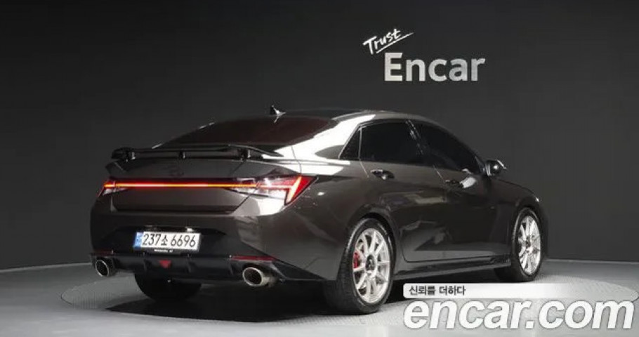 Hyundai Avante (Elantra) 