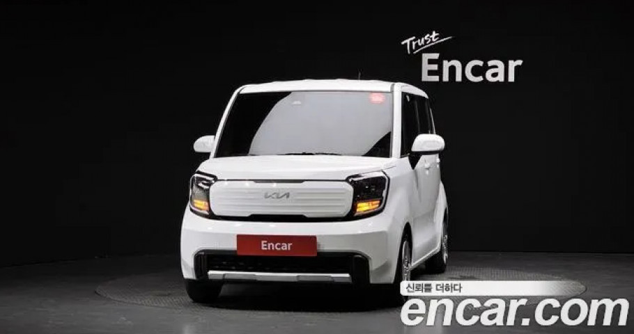 Kia Ray 