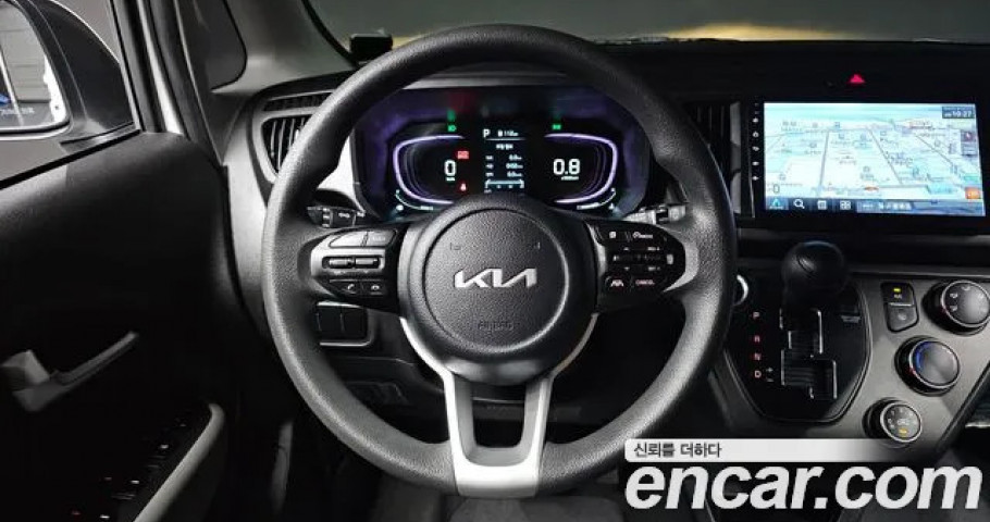 Kia Ray 
