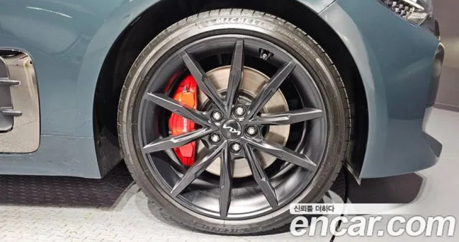 Kia Stinger 