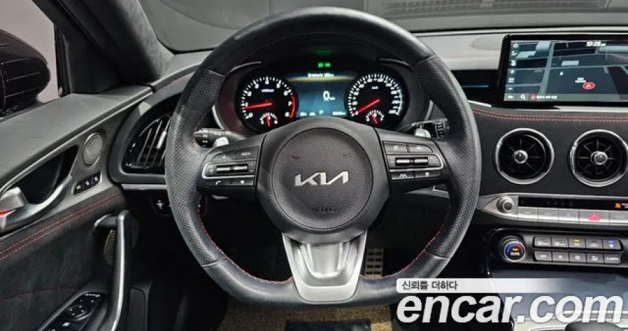 Kia Stinger 