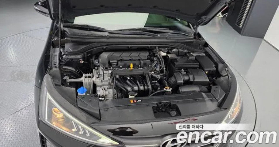 Hyundai Avante (Elantra) 