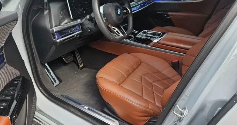 Bmw 7-Series 