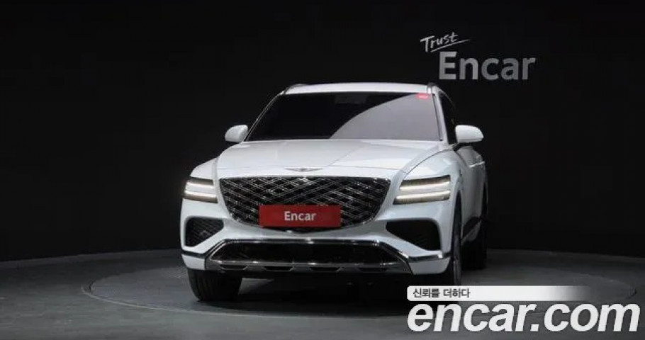 Genesis Gv80 