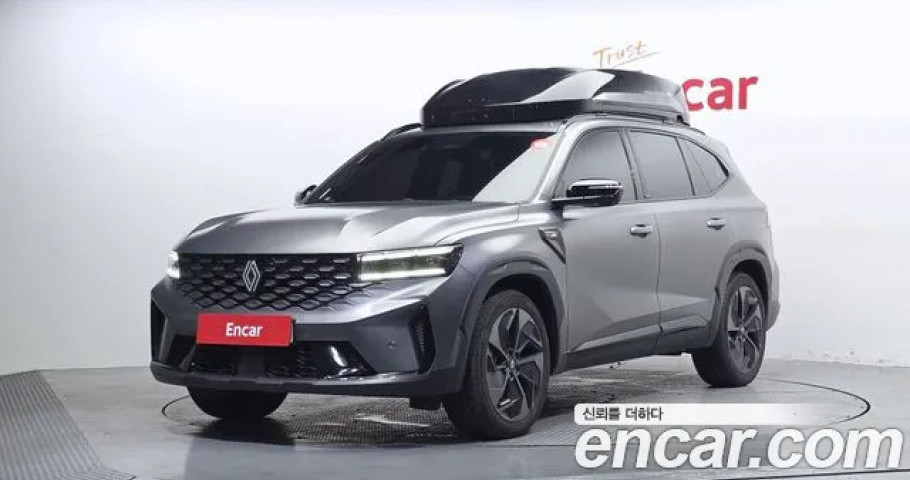 Renault Grand Koleos 
