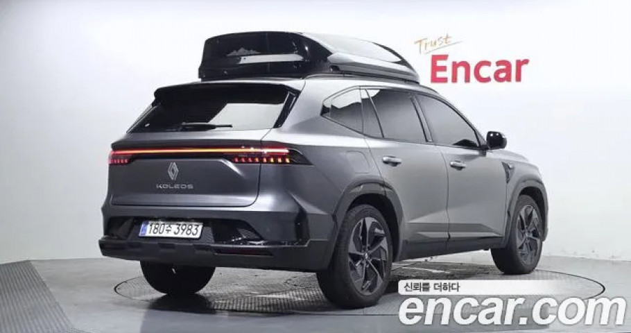 Renault Grand Koleos 