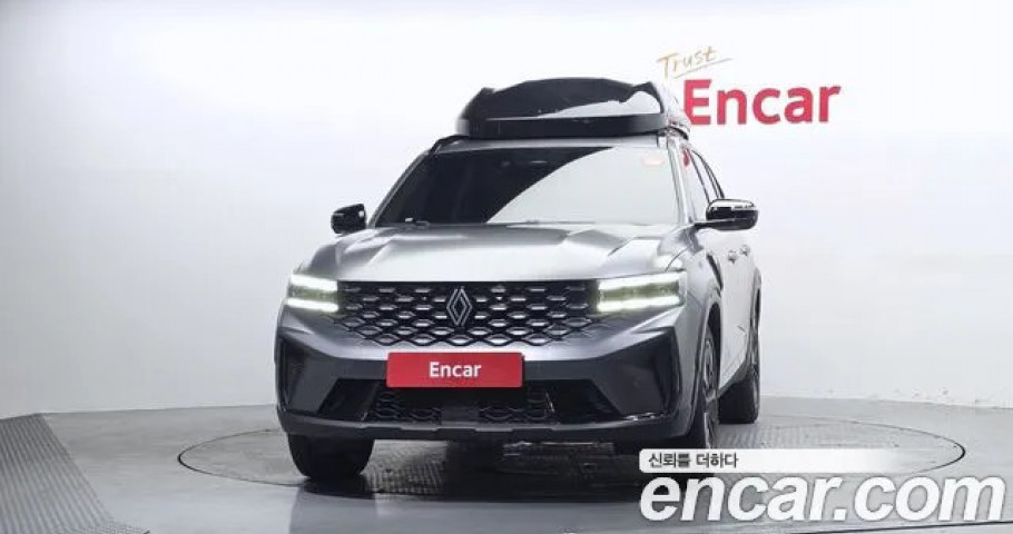 Renault Grand Koleos 
