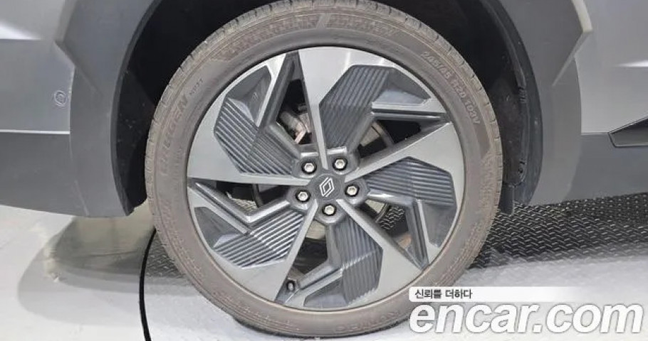 Renault Grand Koleos 