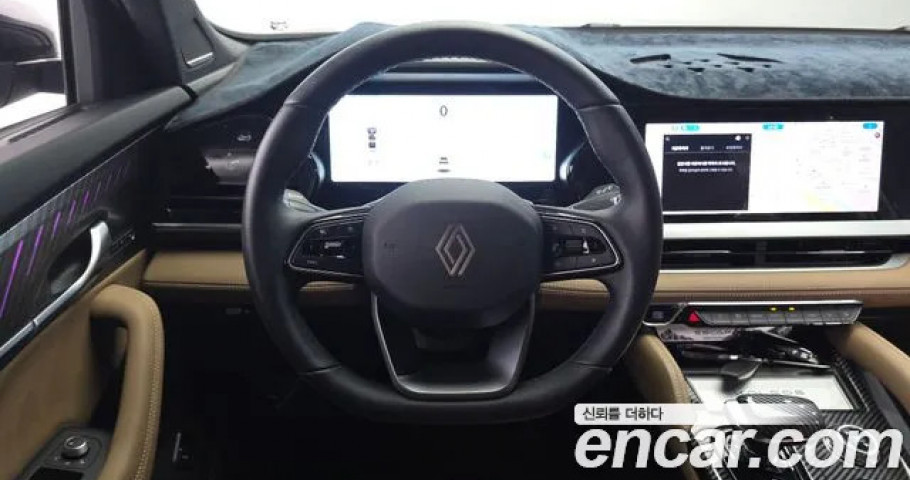 Renault Grand Koleos 