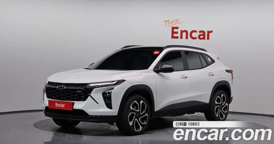 Chevrolet Trax 