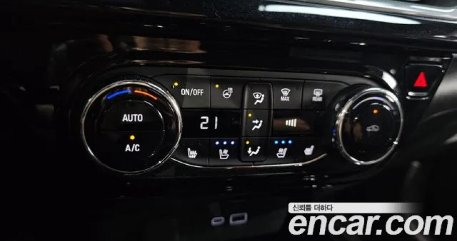 Chevrolet Trax 