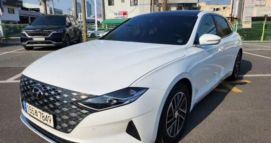 Hyundai Grandeur 