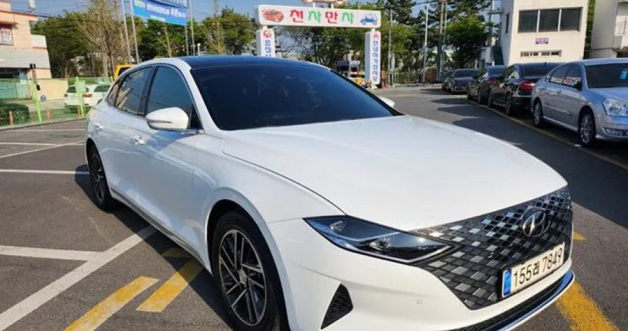 Hyundai Grandeur 