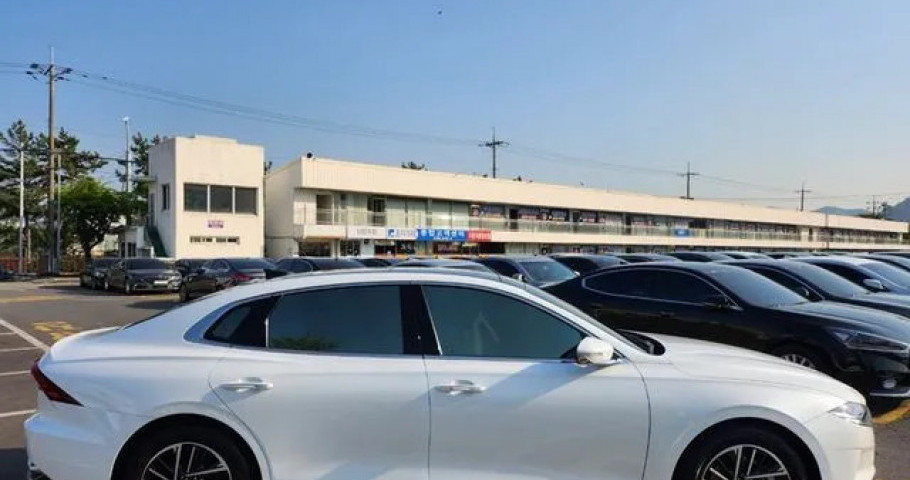 Hyundai Grandeur 