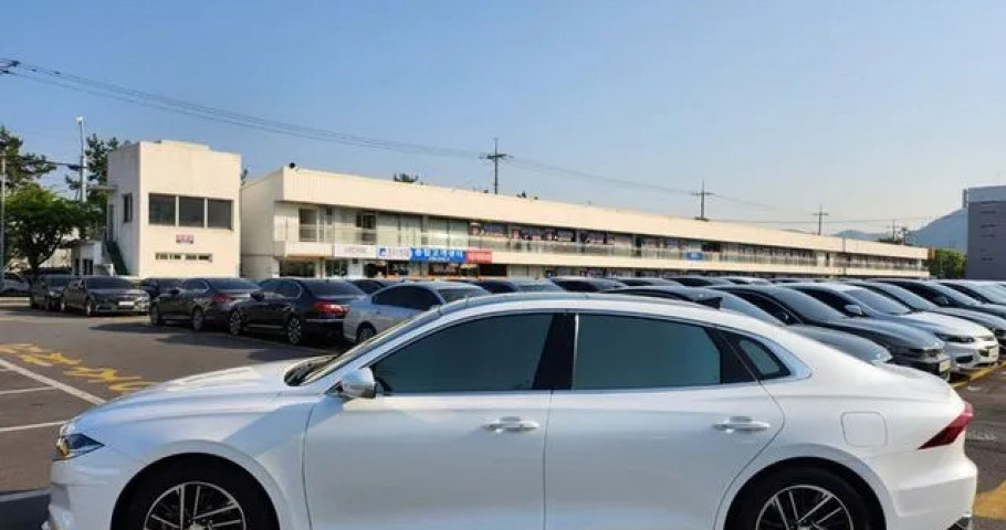 Hyundai Grandeur 