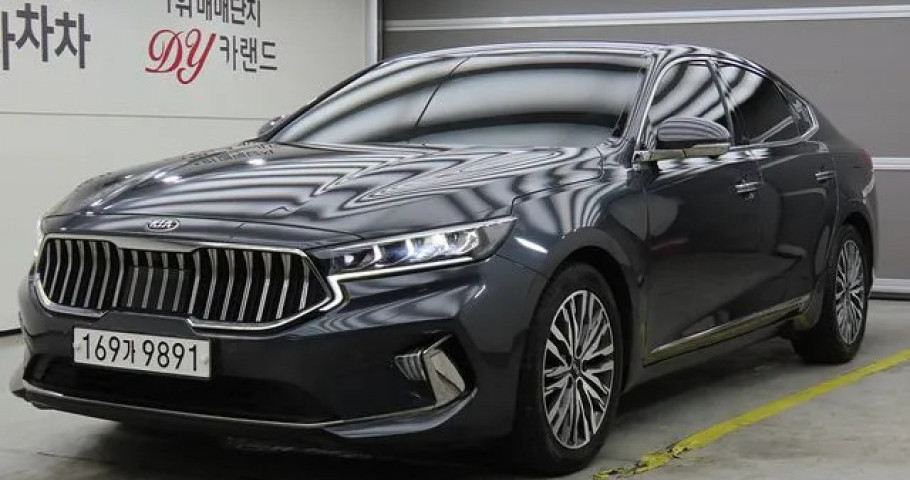 Kia K7 