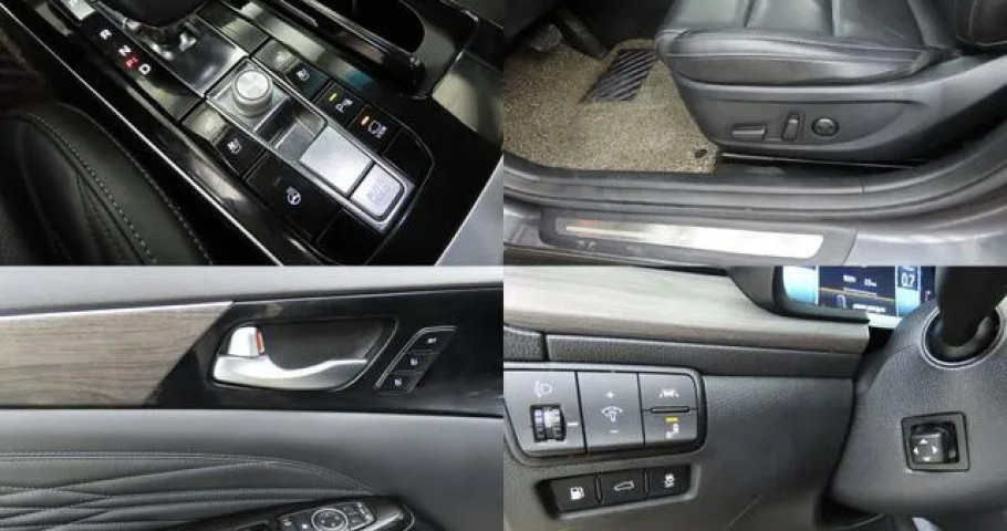 Kia K7 