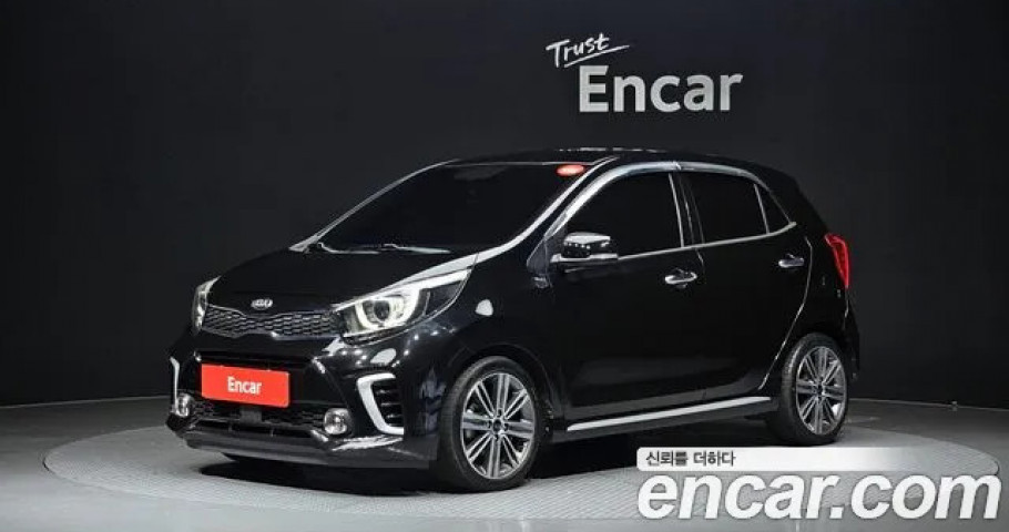 Kia Morning (Picanto) 