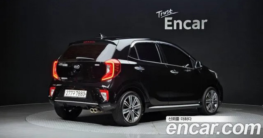 Kia Morning (Picanto) 