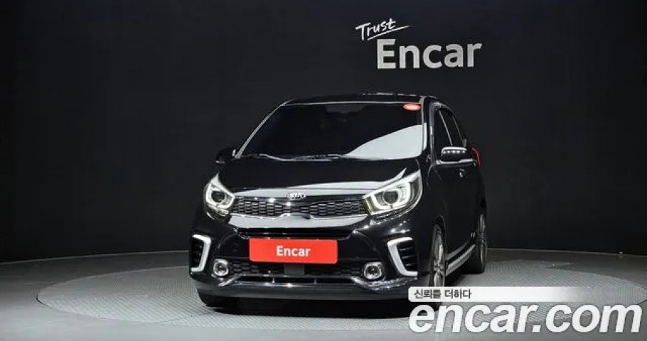 Kia Morning (Picanto) 