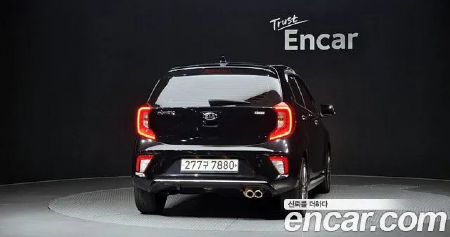 Kia Morning (Picanto) 